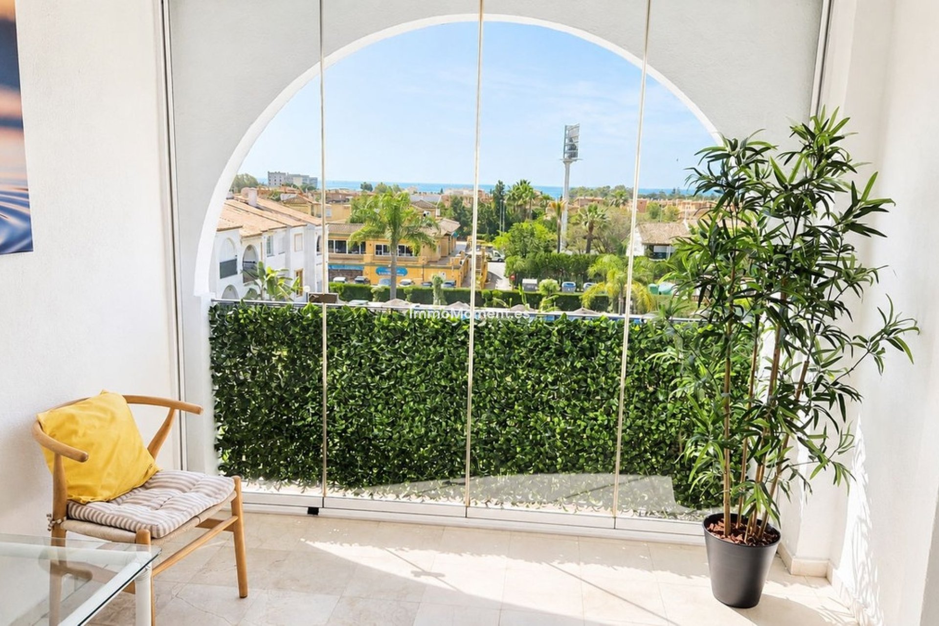 Reventa - Apartamento - Estepona  - Atalaya
