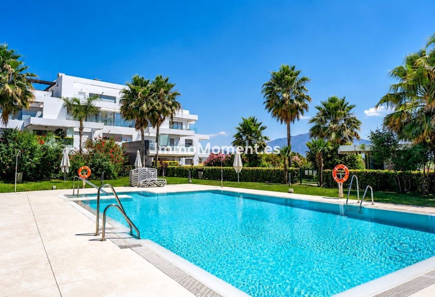 Reventa - Apartamento - Estepona  - Atalaya