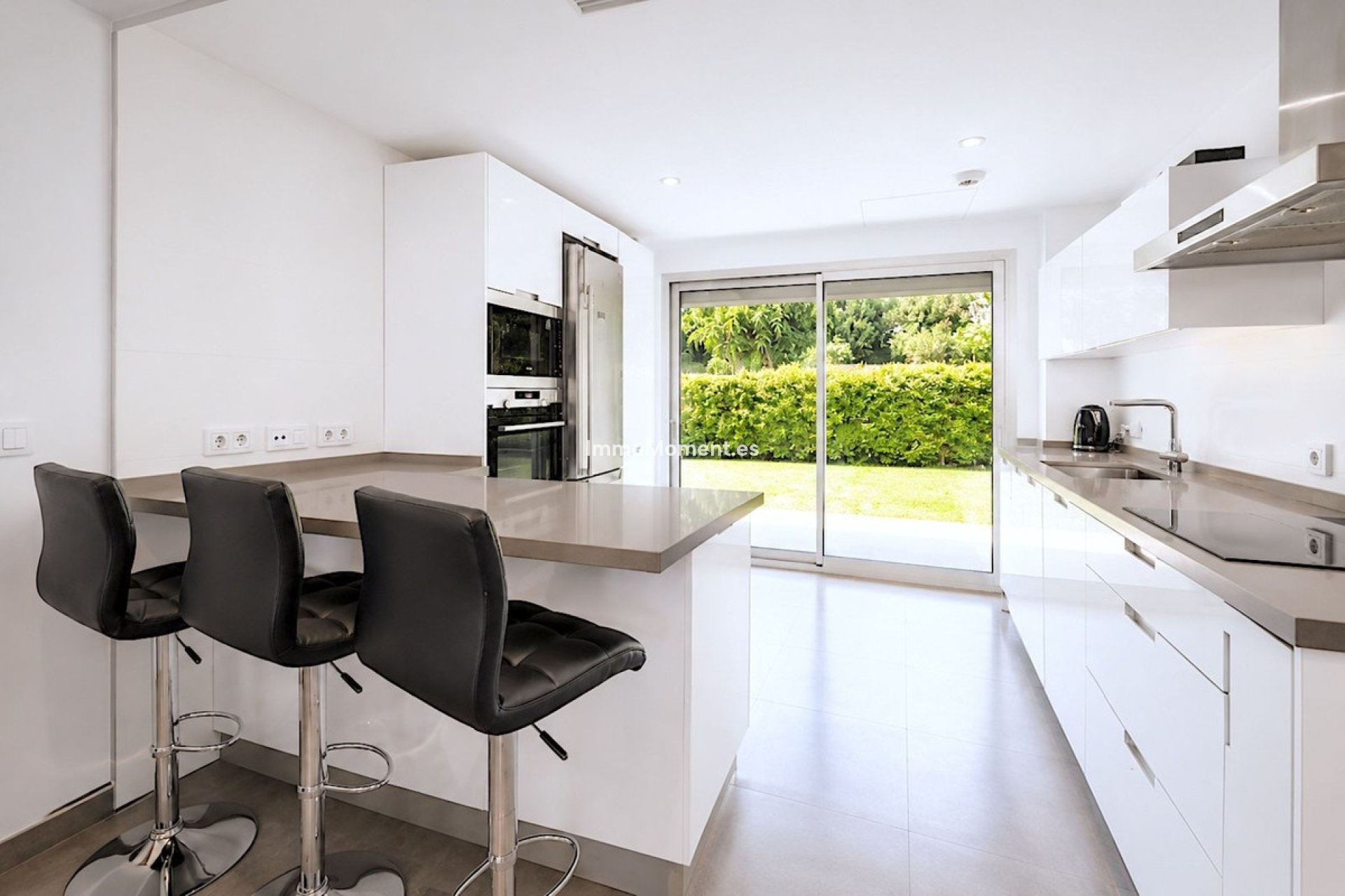 Reventa - Apartamento - Estepona  - Atalaya