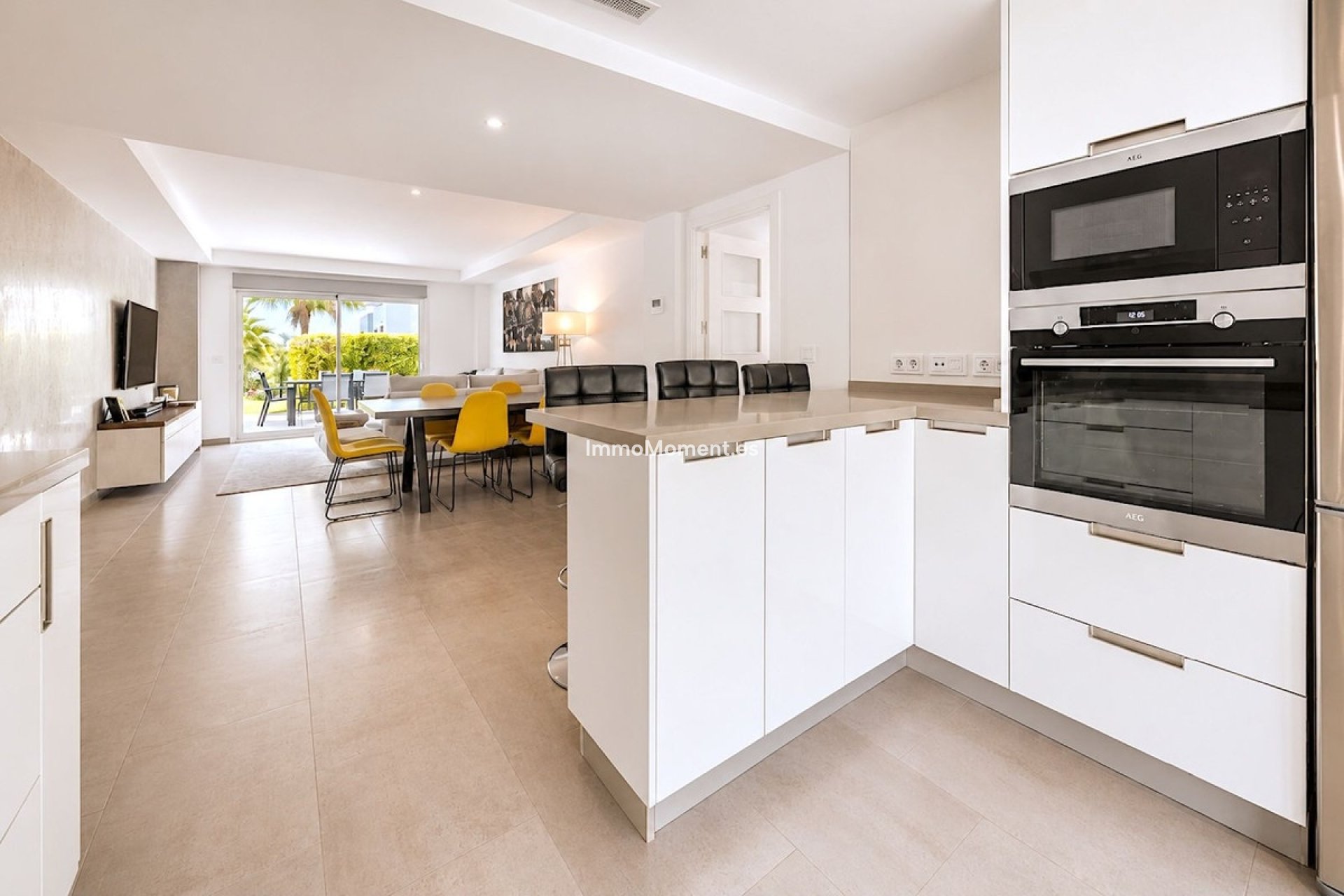 Reventa - Apartamento - Estepona  - Atalaya