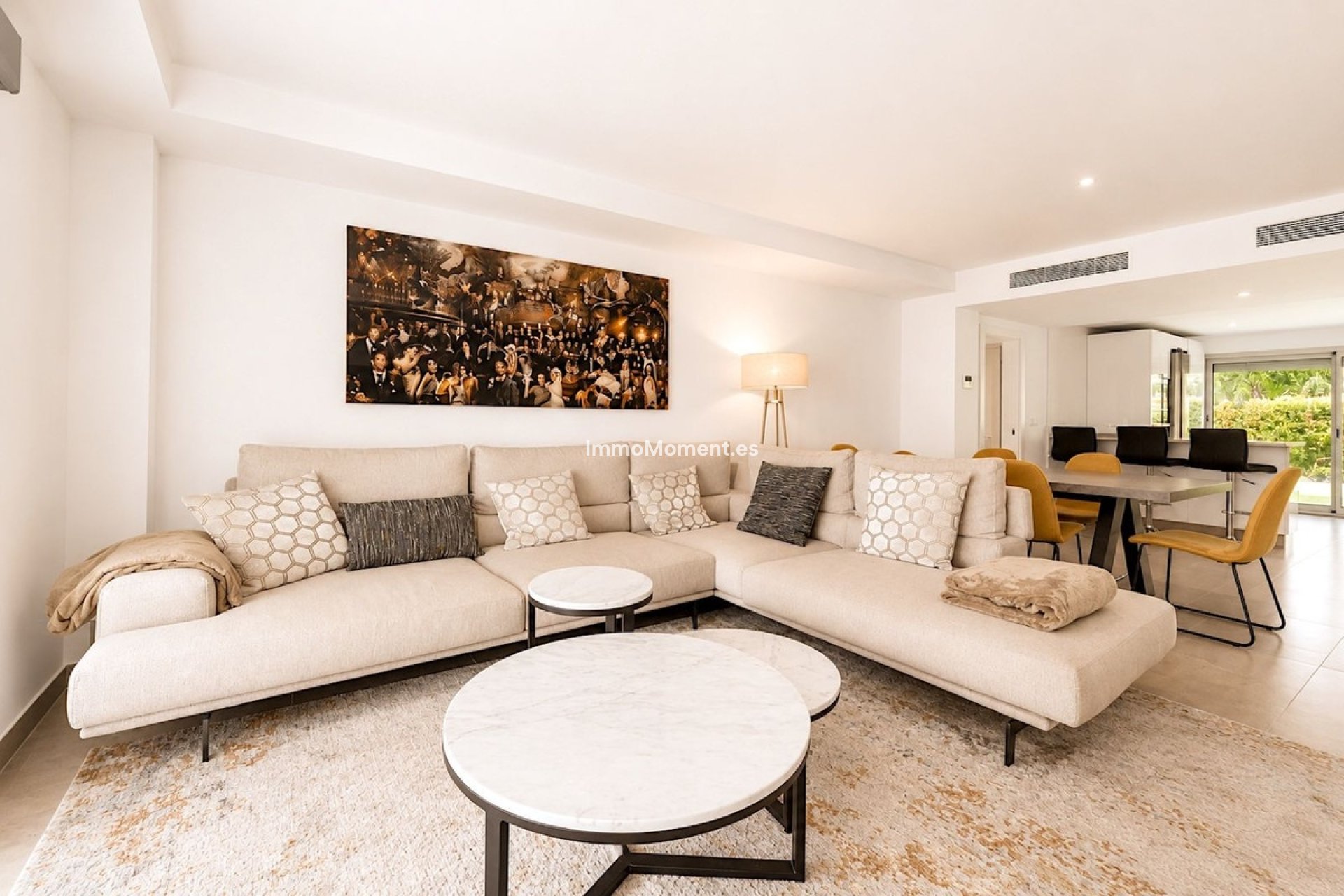Reventa - Apartamento - Estepona  - Atalaya