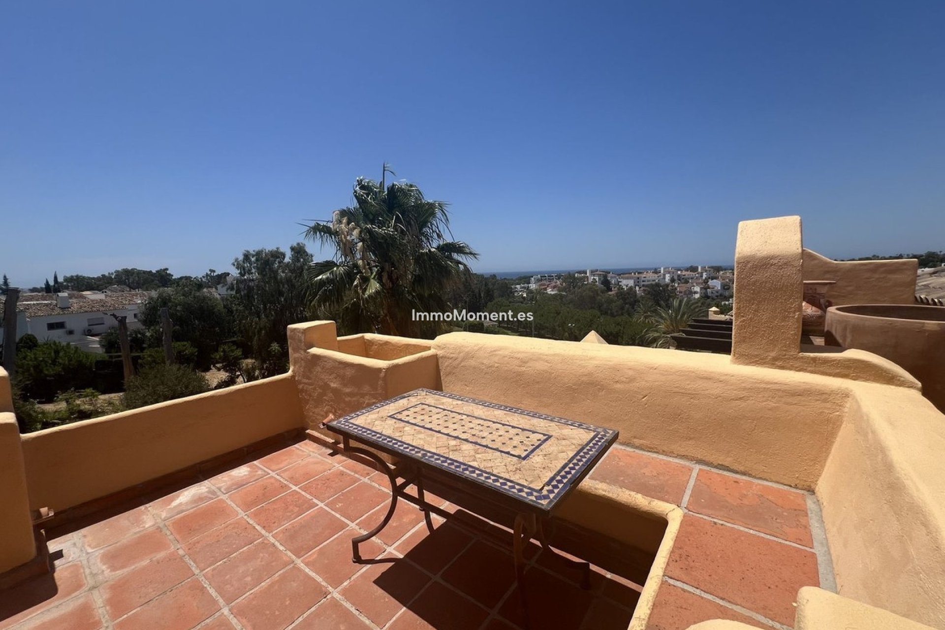Reventa - Apartamento - Estepona  - Atalaya