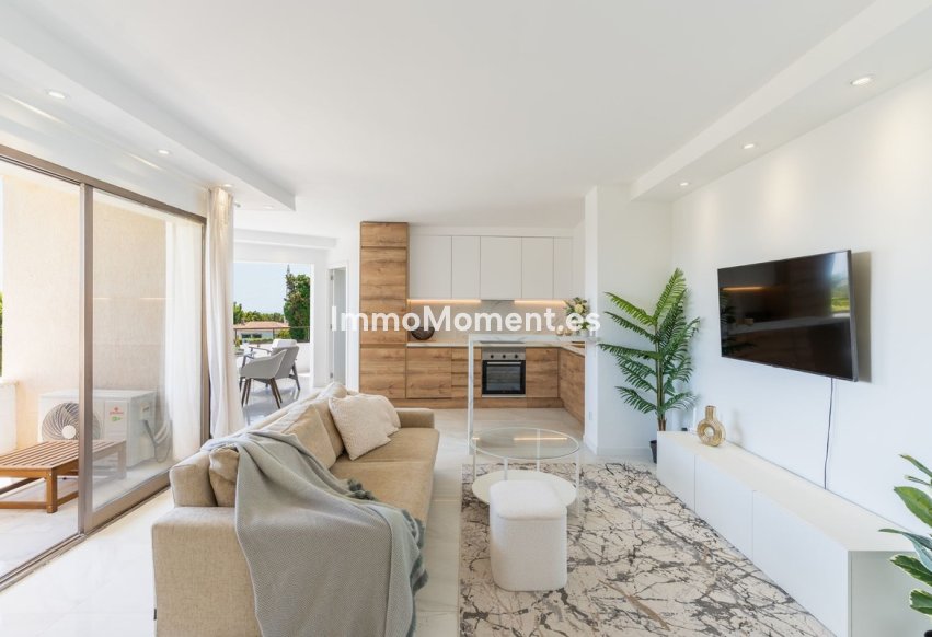 Reventa - Apartamento - Estepona  - Atalaya