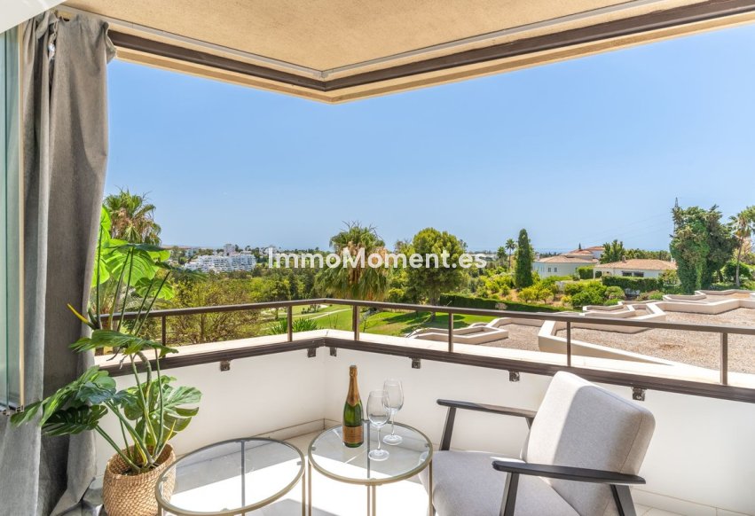 Reventa - Apartamento - Estepona  - Atalaya