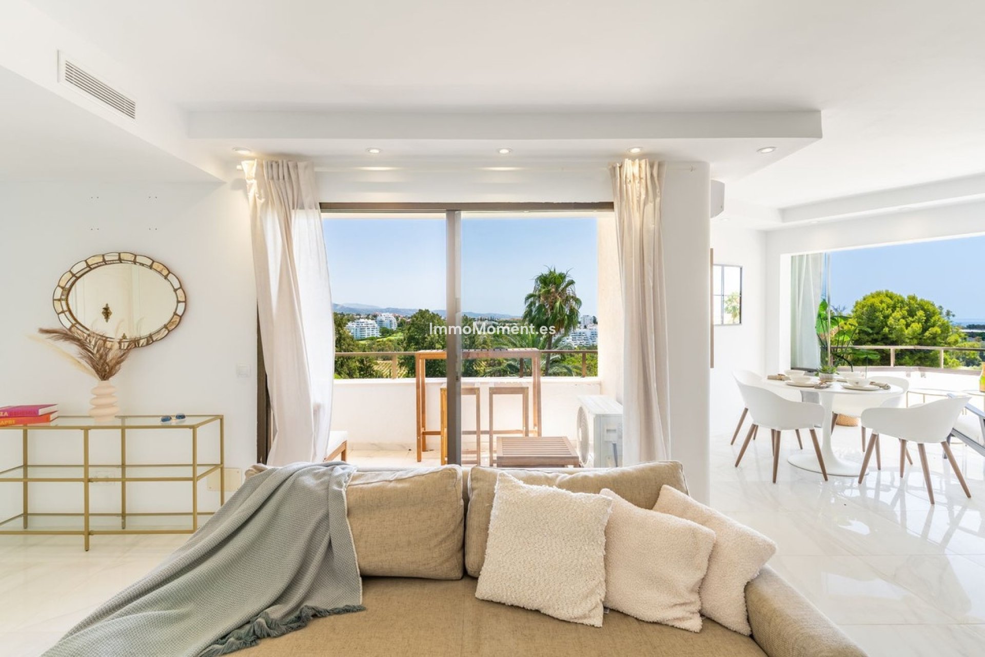 Reventa - Apartamento - Estepona  - Atalaya