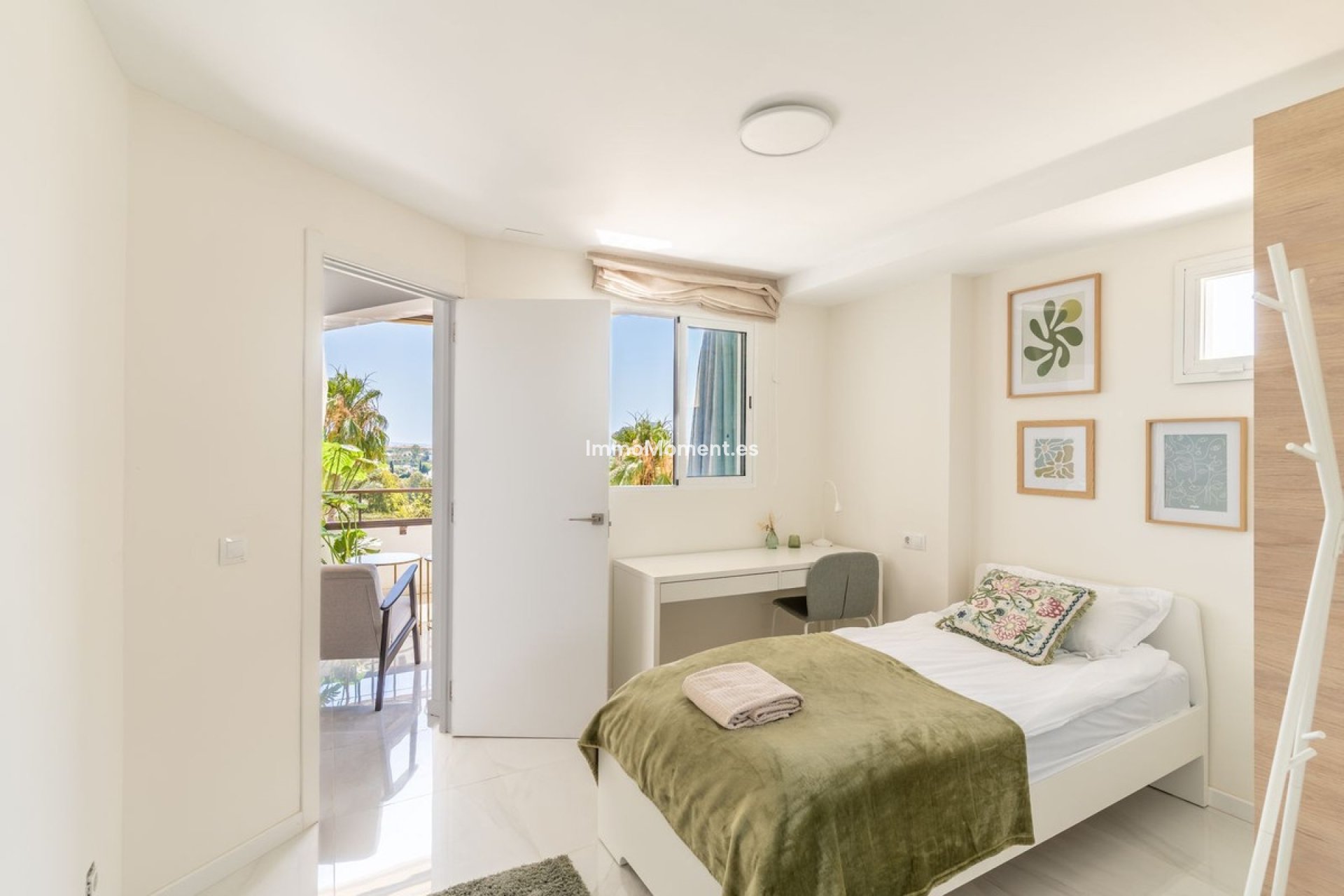 Reventa - Apartamento - Estepona  - Atalaya