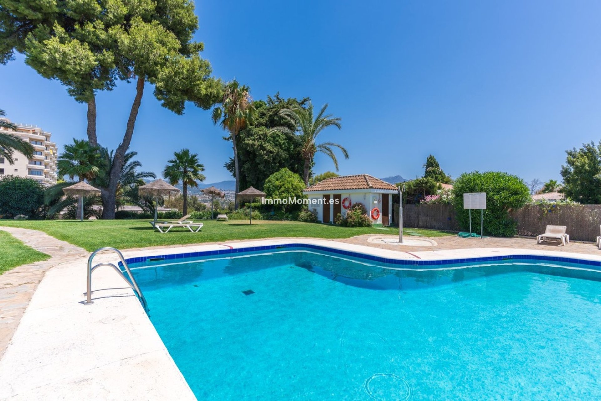 Reventa - Apartamento - Estepona  - Atalaya