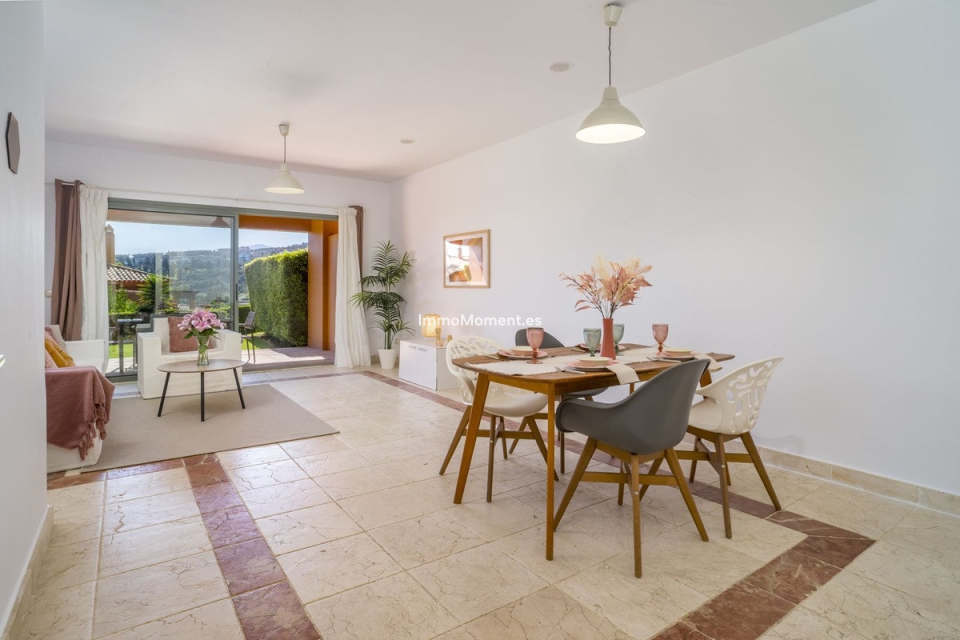 Reventa - Apartamento - Estepona  - Atalaya