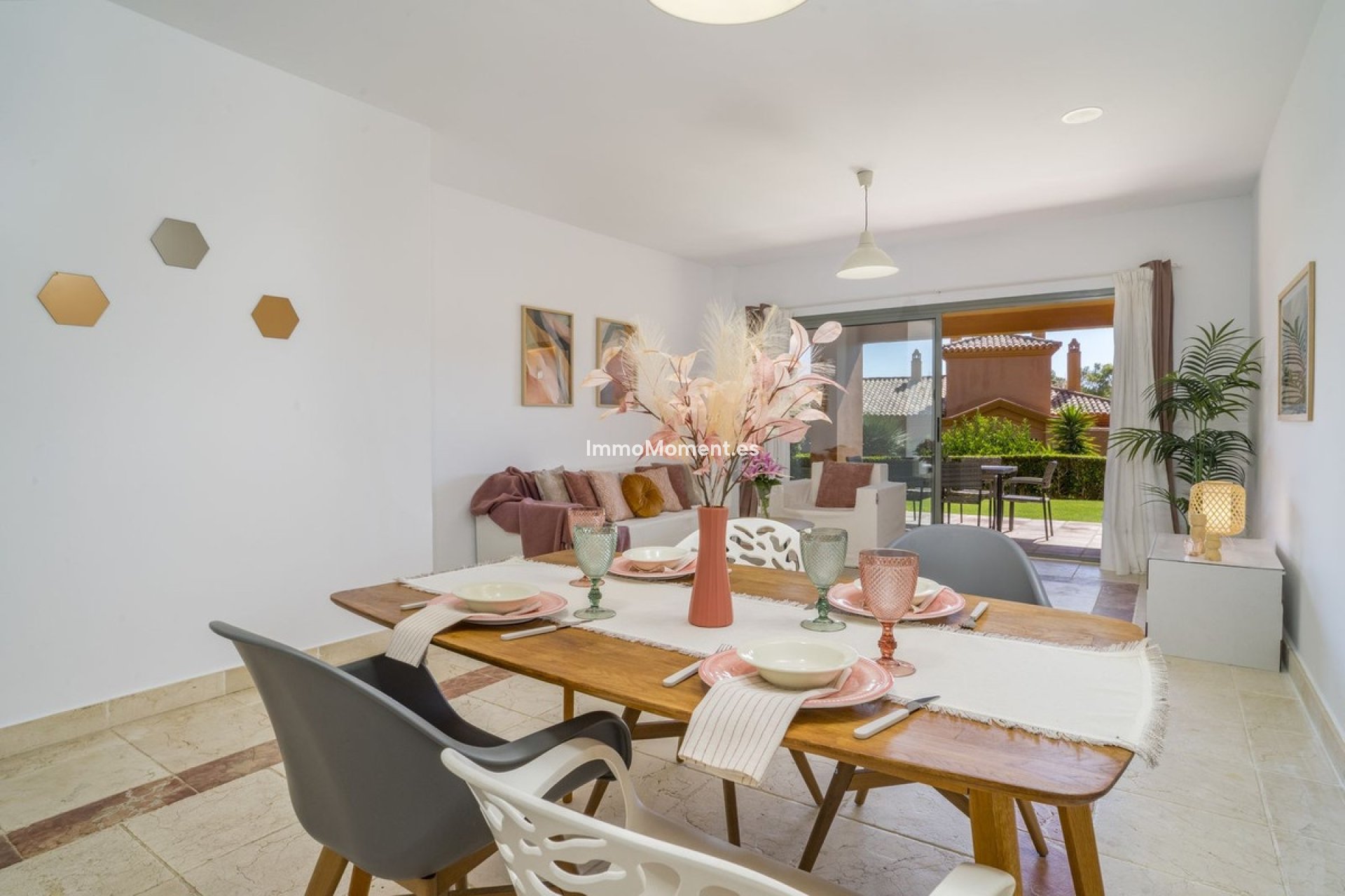Reventa - Apartamento - Estepona  - Atalaya