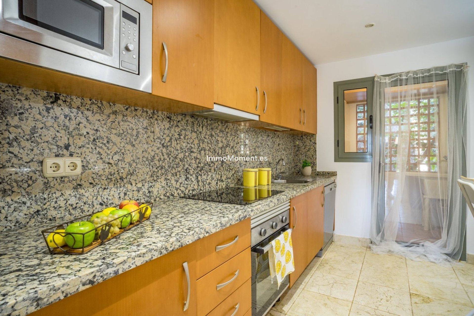 Reventa - Apartamento - Estepona  - Atalaya