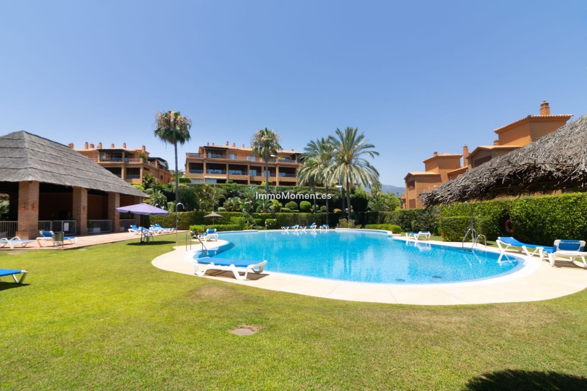 Reventa - Apartamento - Estepona  - Atalaya