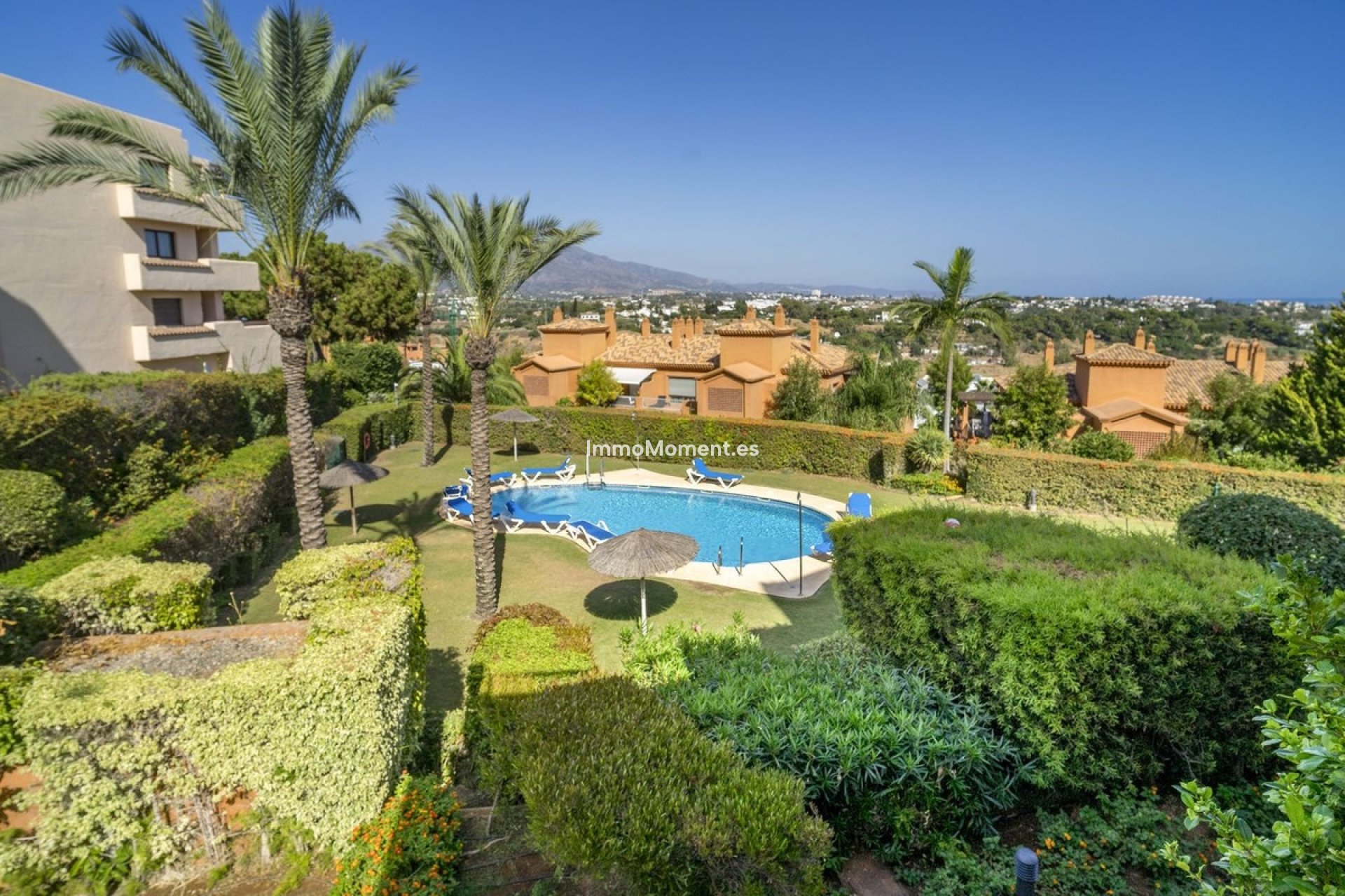 Reventa - Apartamento - Estepona  - Atalaya