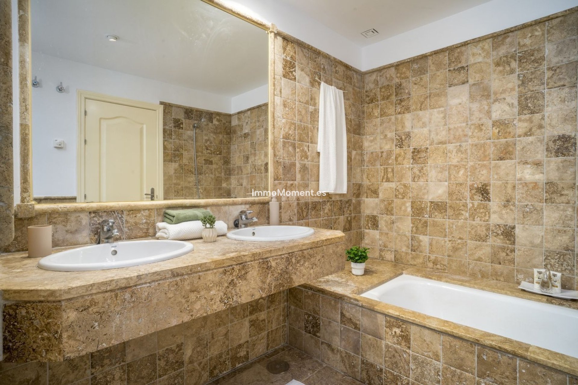 Reventa - Apartamento - Estepona  - Atalaya