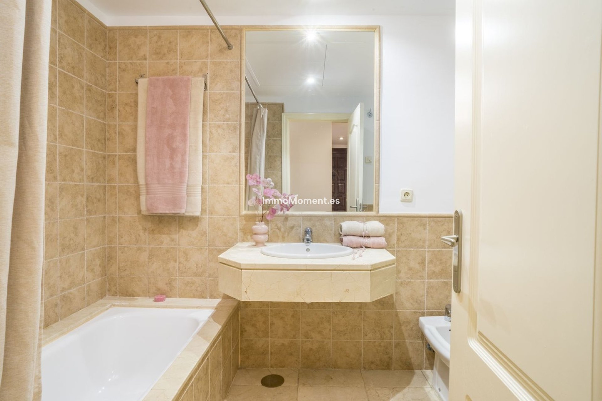 Reventa - Apartamento - Estepona  - Atalaya