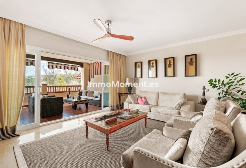 Reventa - Apartamento - Estepona  - Atalaya