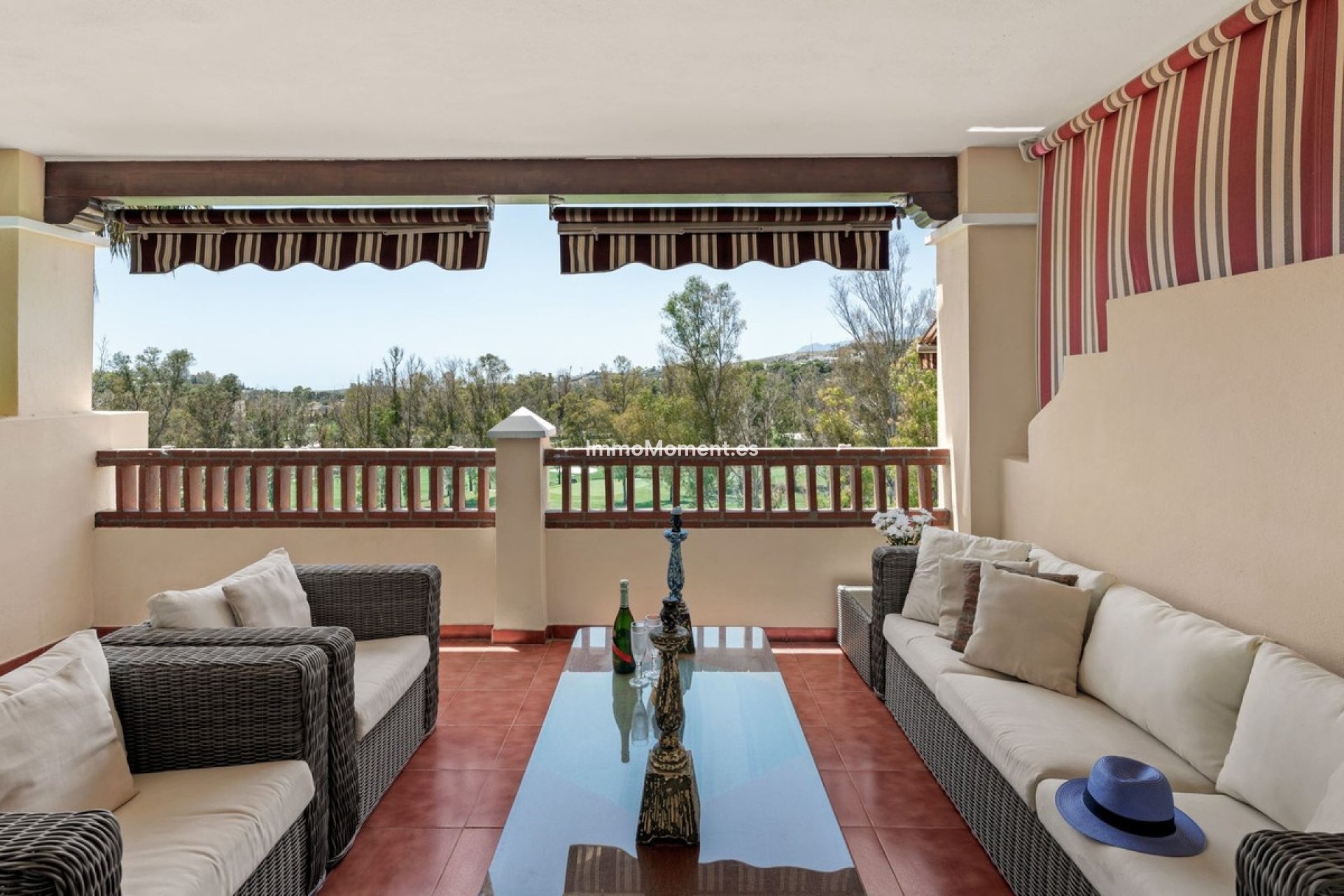 Reventa - Apartamento - Estepona  - Atalaya