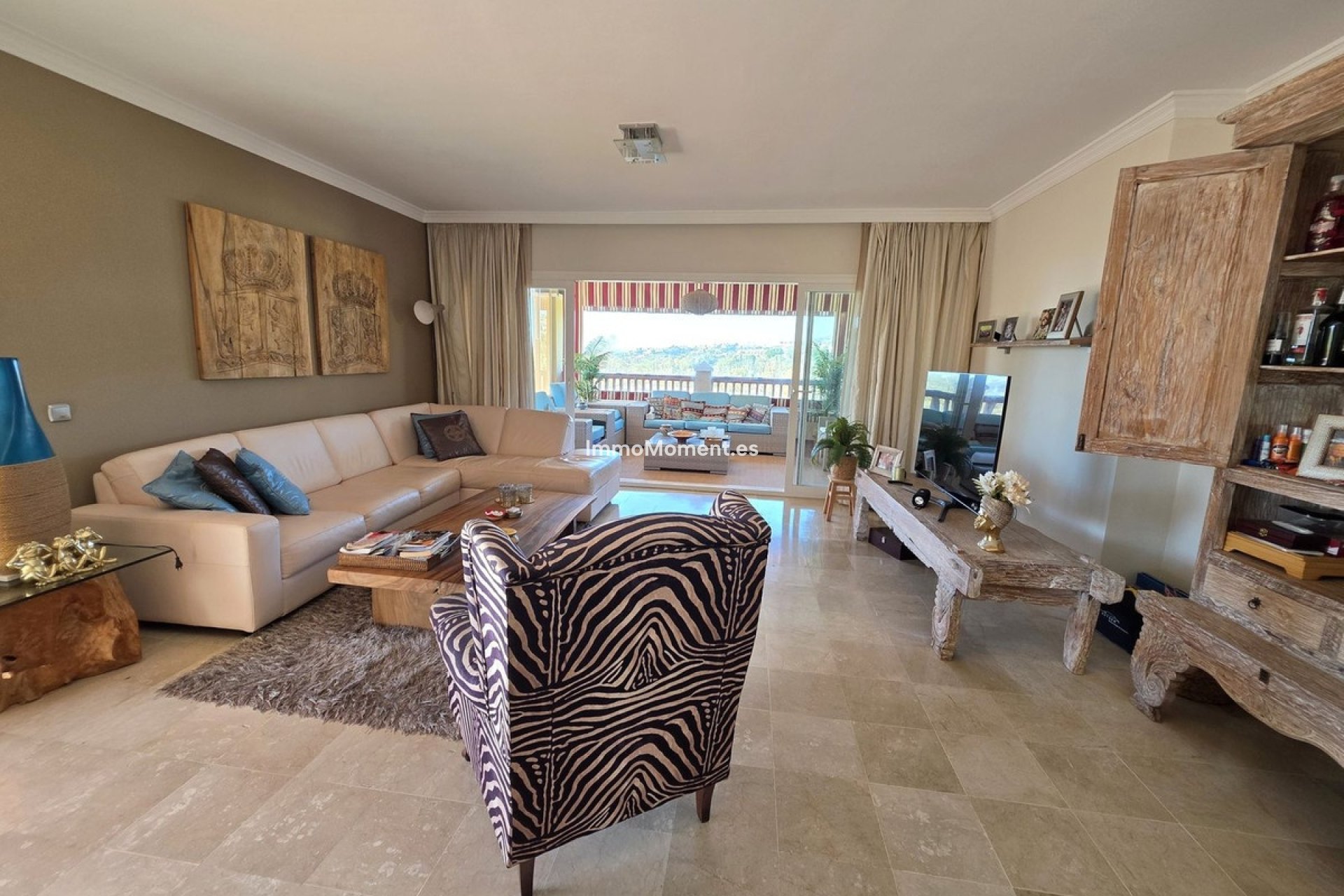 Reventa - Apartamento - Estepona  - Atalaya