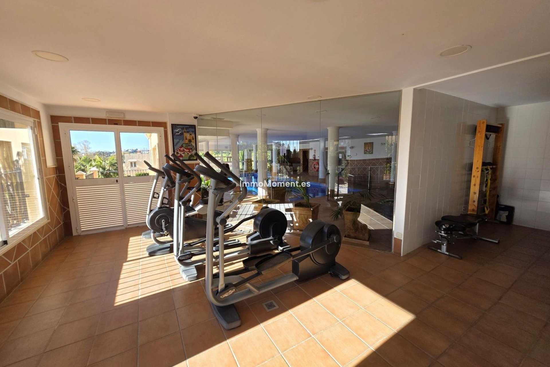 Reventa - Apartamento - Estepona  - Atalaya