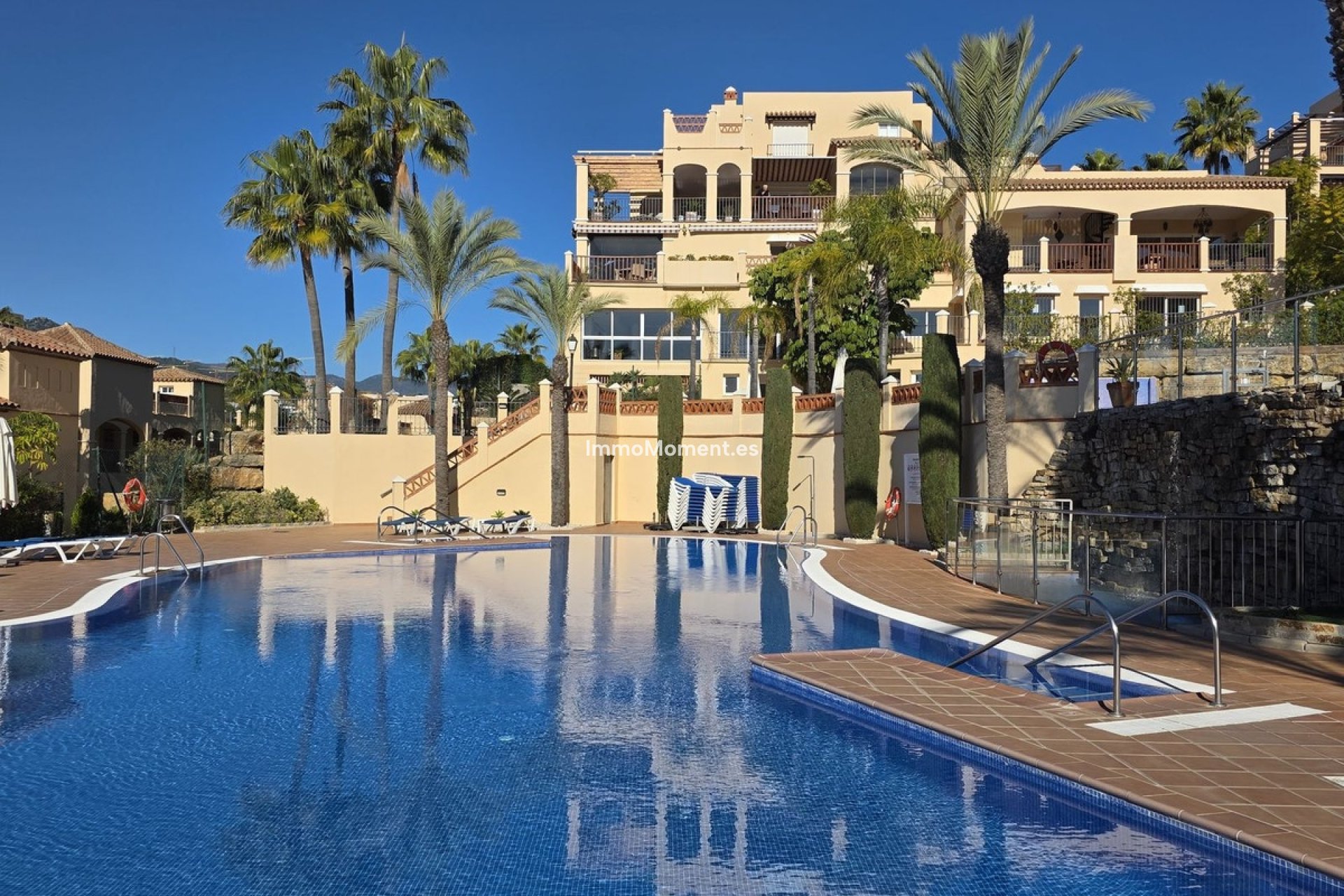 Reventa - Apartamento - Estepona  - Atalaya