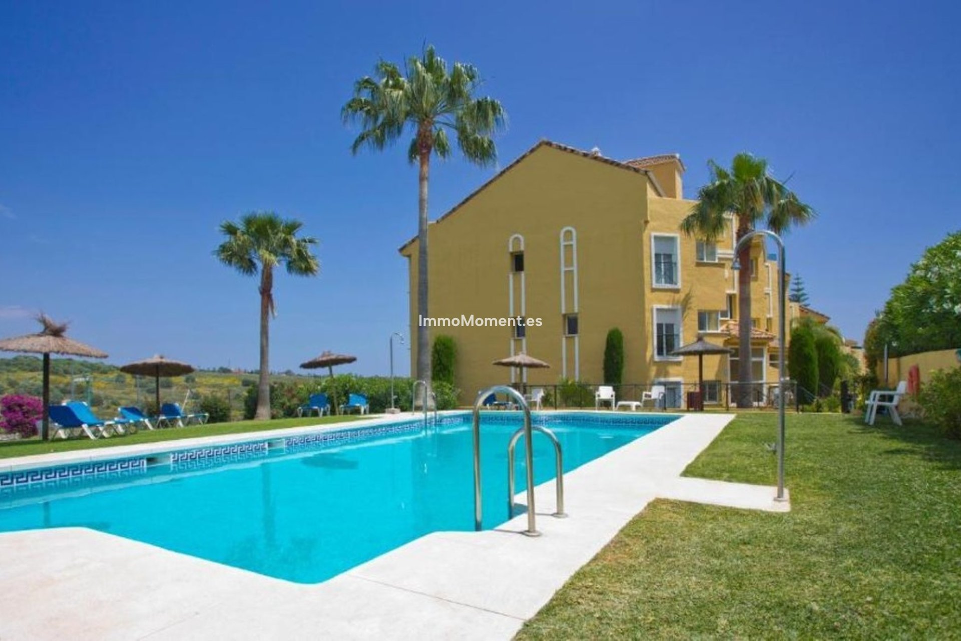 Reventa - Apartamento - Estepona  - Bel Air