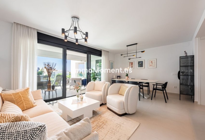 Reventa - Apartamento - Estepona  - Bel Air