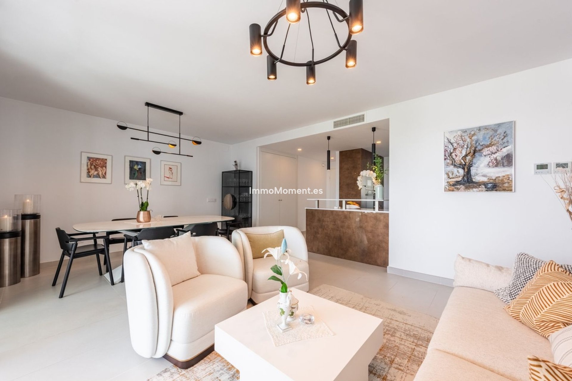 Reventa - Apartamento - Estepona  - Bel Air