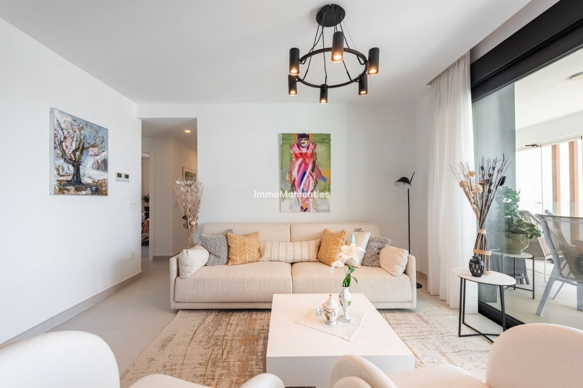 Reventa - Apartamento - Estepona  - Bel Air