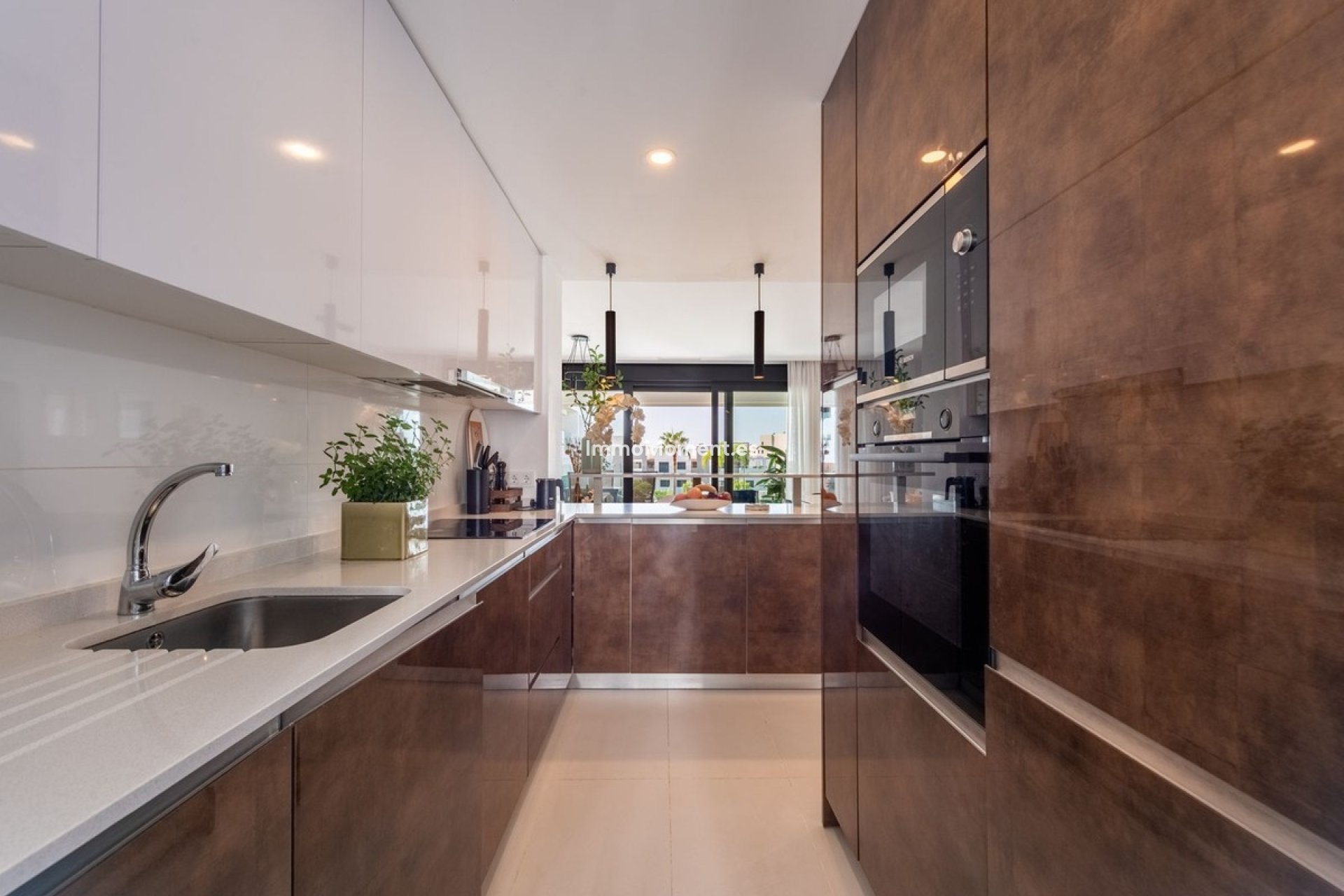 Reventa - Apartamento - Estepona  - Bel Air