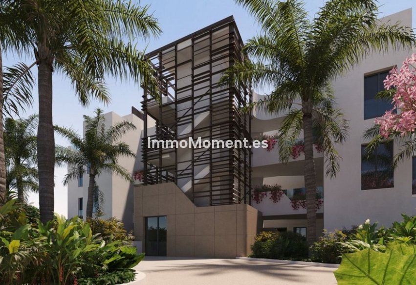 Reventa - Apartamento - Estepona  - Bel Air