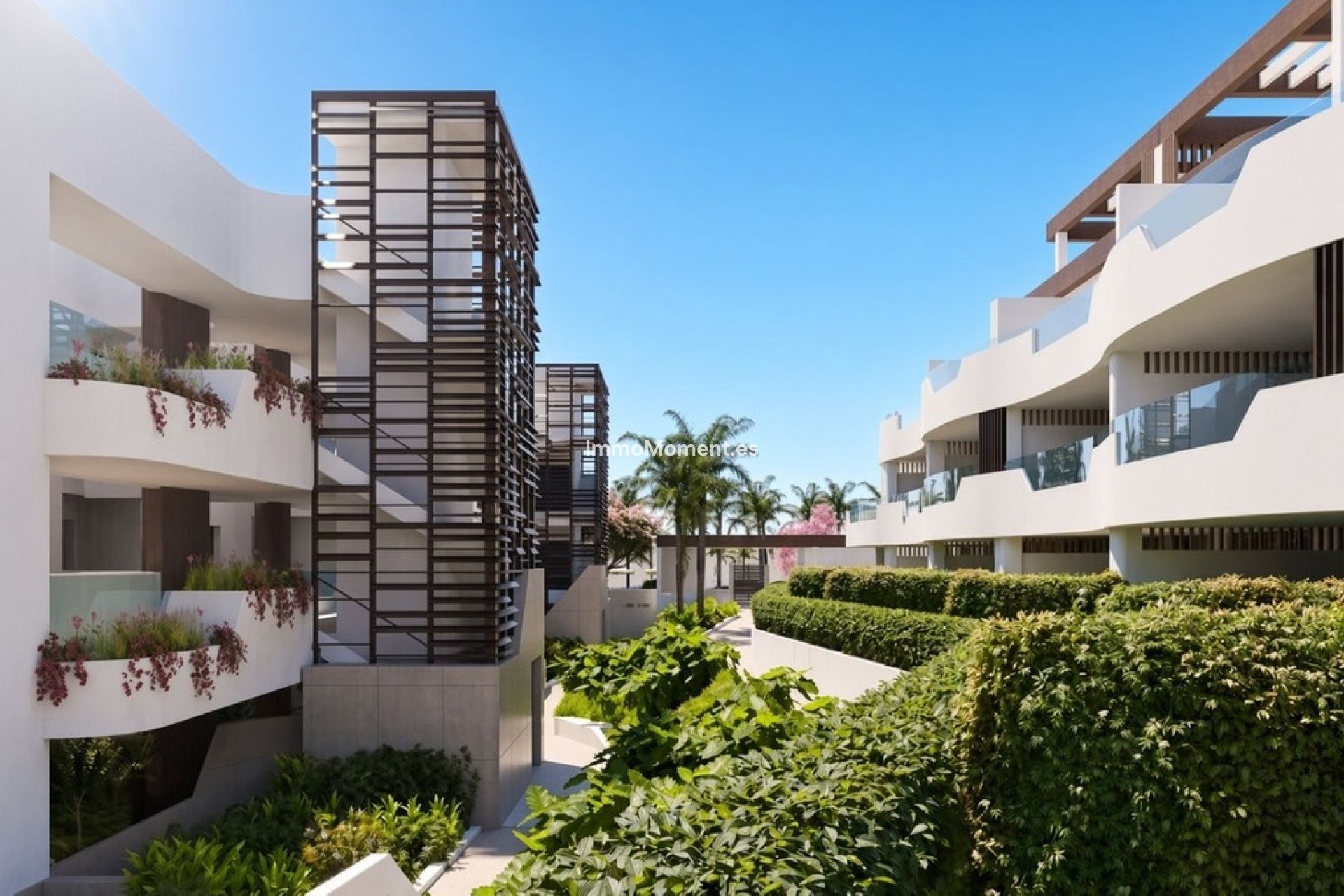 Reventa - Apartamento - Estepona  - Bel Air