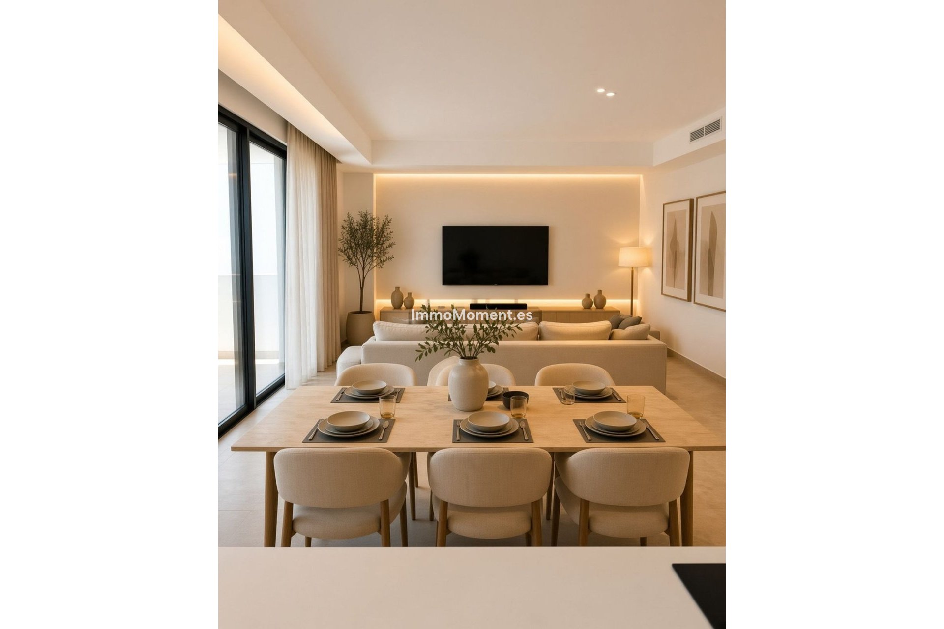 Reventa - Apartamento - Estepona  - Bel Air