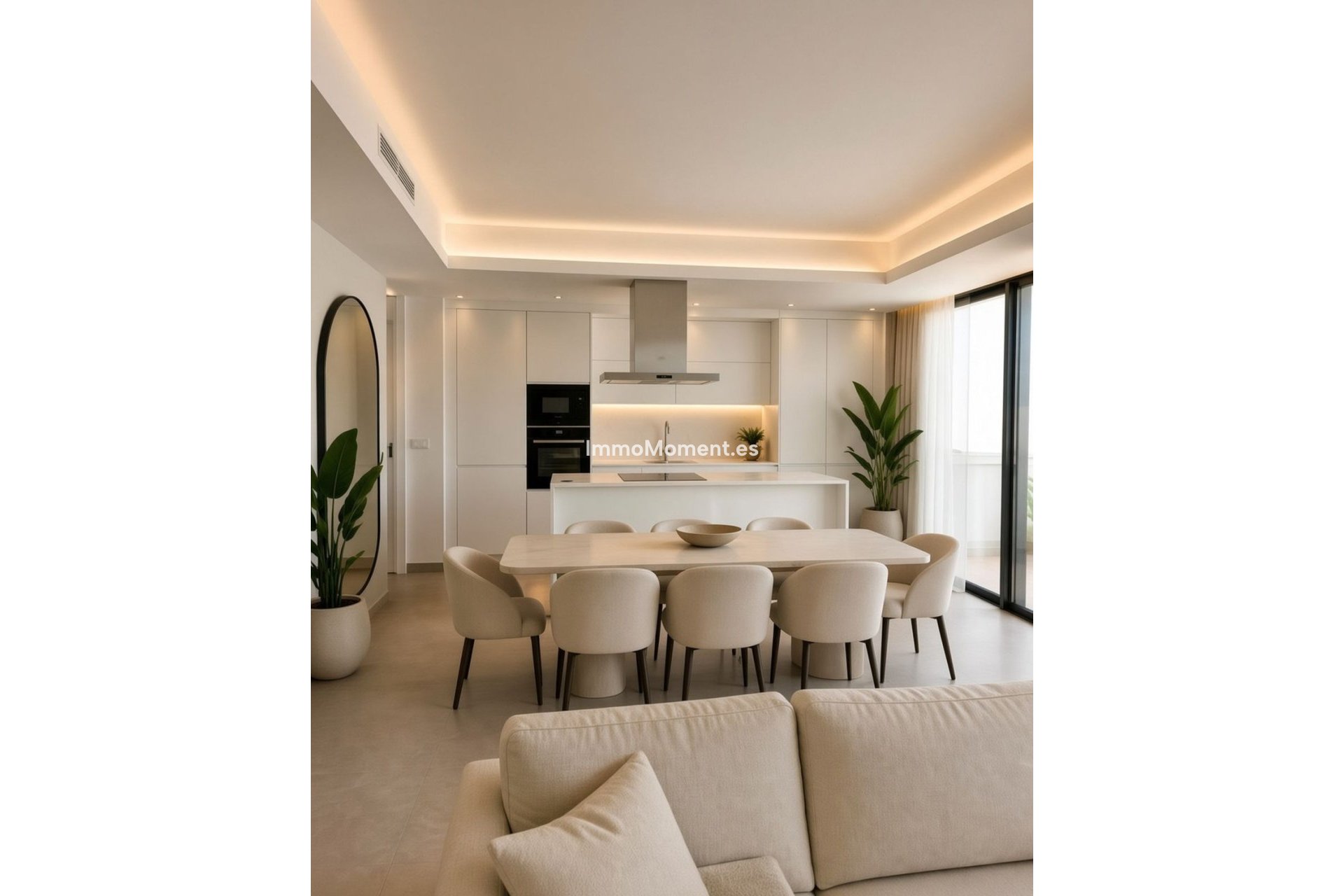 Reventa - Apartamento - Estepona  - Bel Air