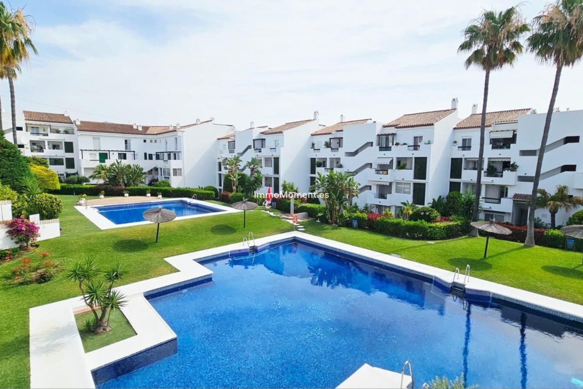 Reventa - Apartamento - Estepona  - Bel Air