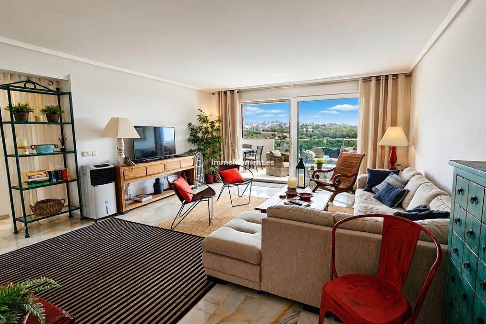 Reventa - Apartamento - Estepona  - Bel Air