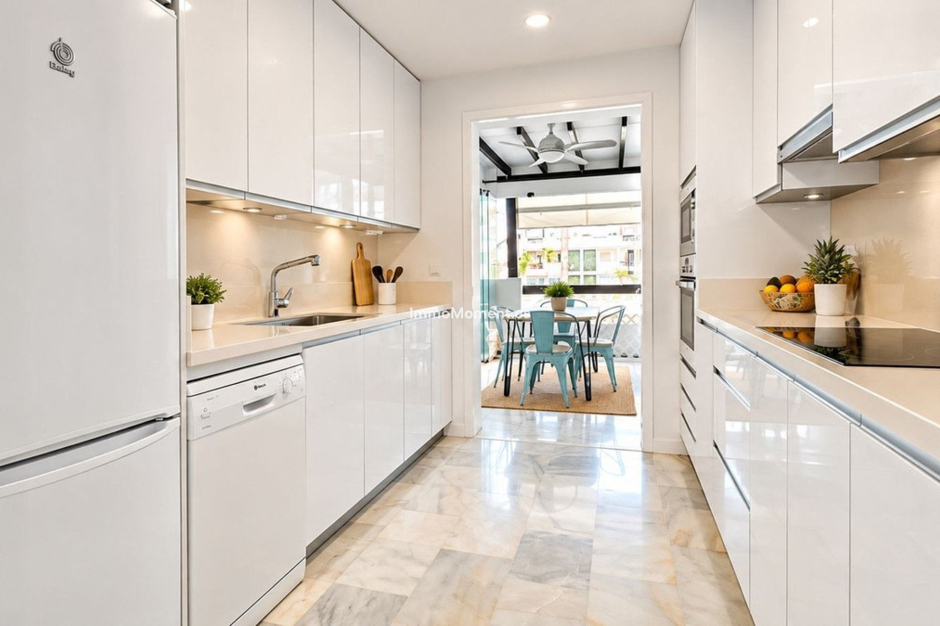 Reventa - Apartamento - Estepona  - Bel Air