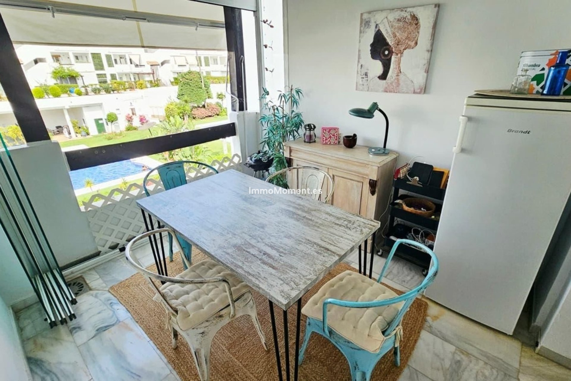 Reventa - Apartamento - Estepona  - Bel Air