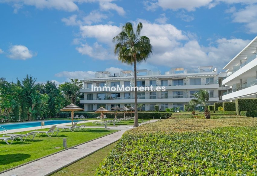 Reventa - Apartamento - Estepona  - Bel Air