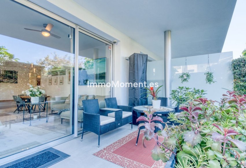 Reventa - Apartamento - Estepona  - Bel Air