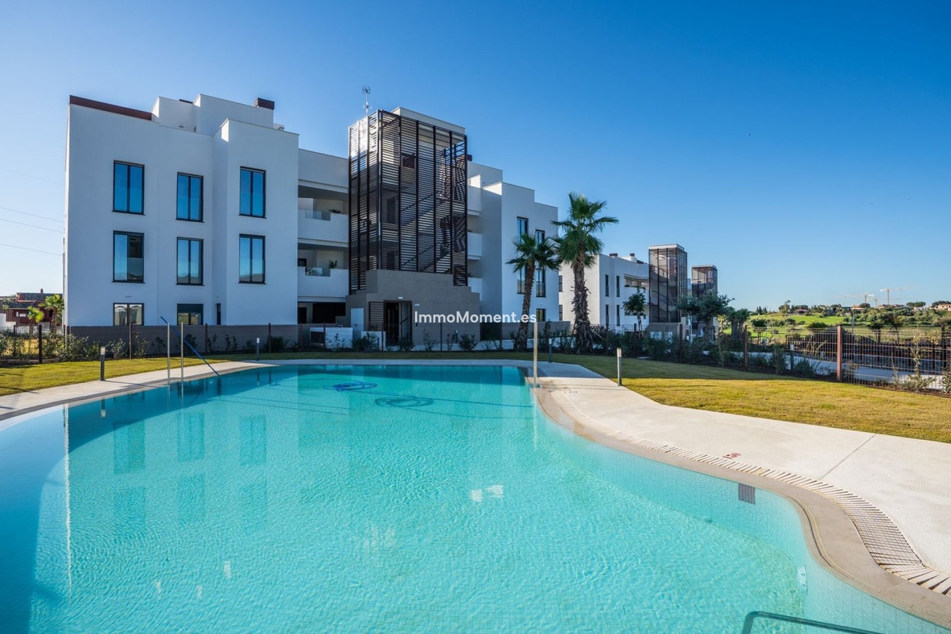 Reventa - Apartamento - Estepona  - Bel Air