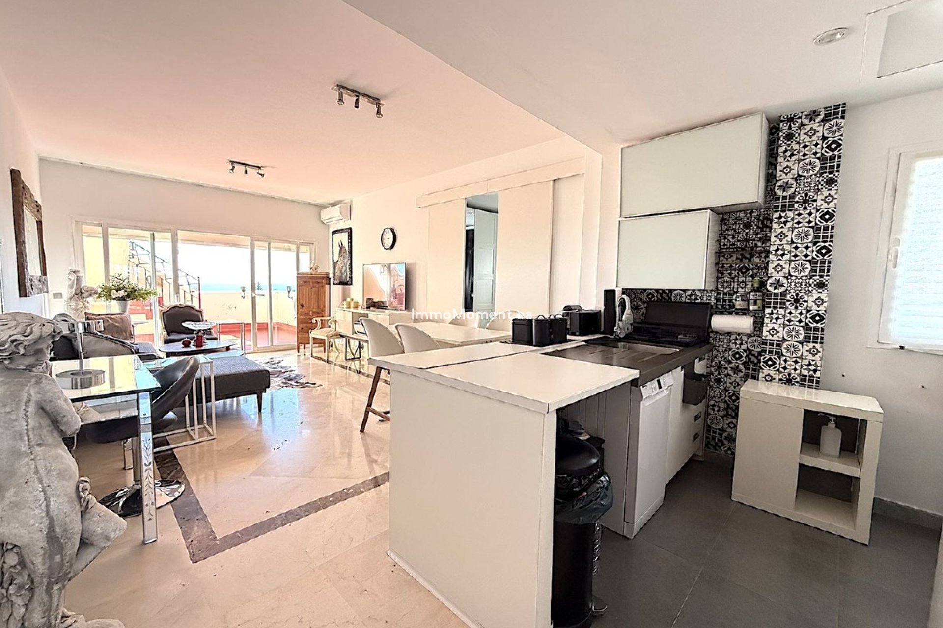 Reventa - Apartamento - Estepona  - Bel Air