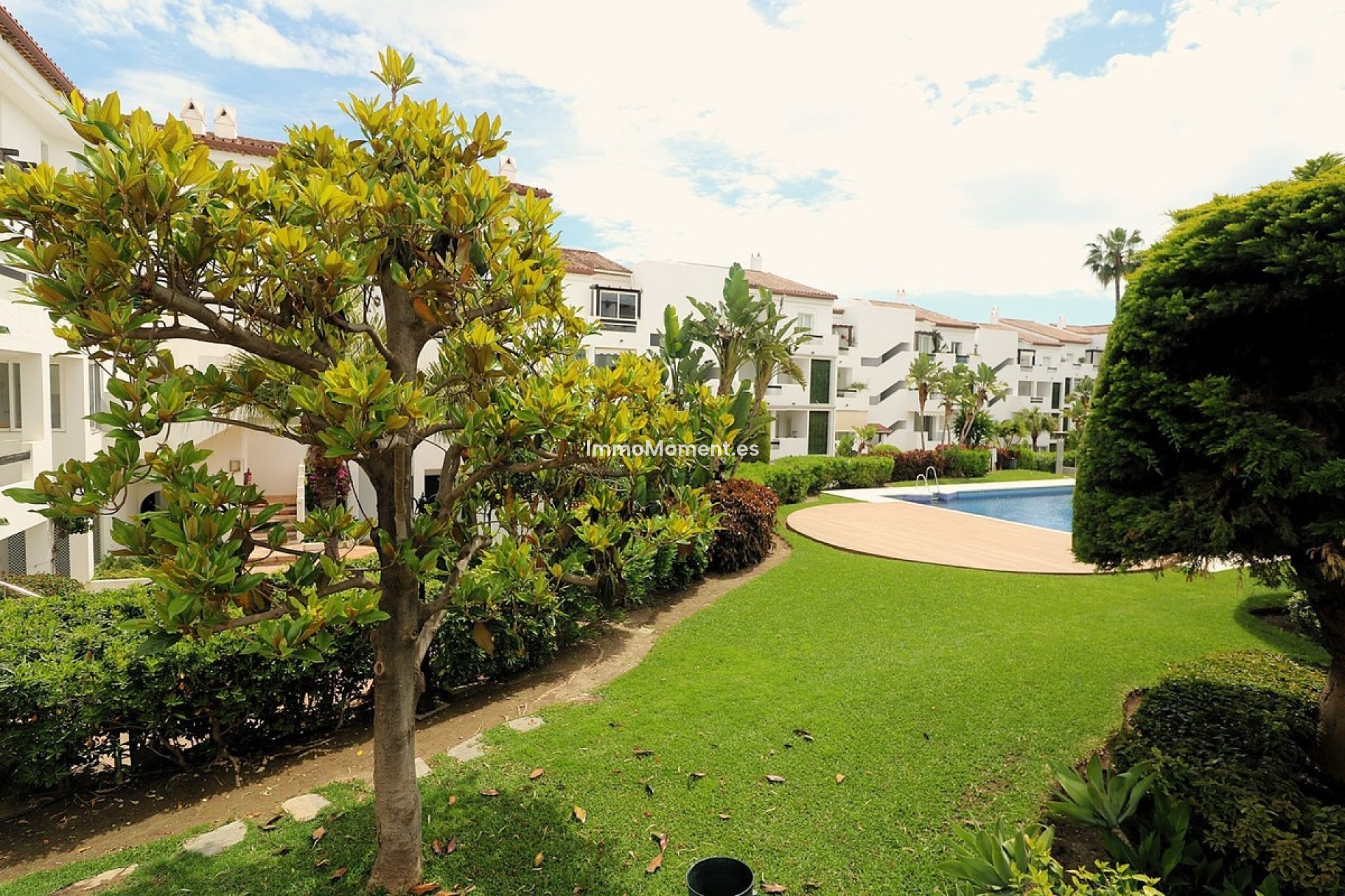 Reventa - Apartamento - Estepona  - Bel Air