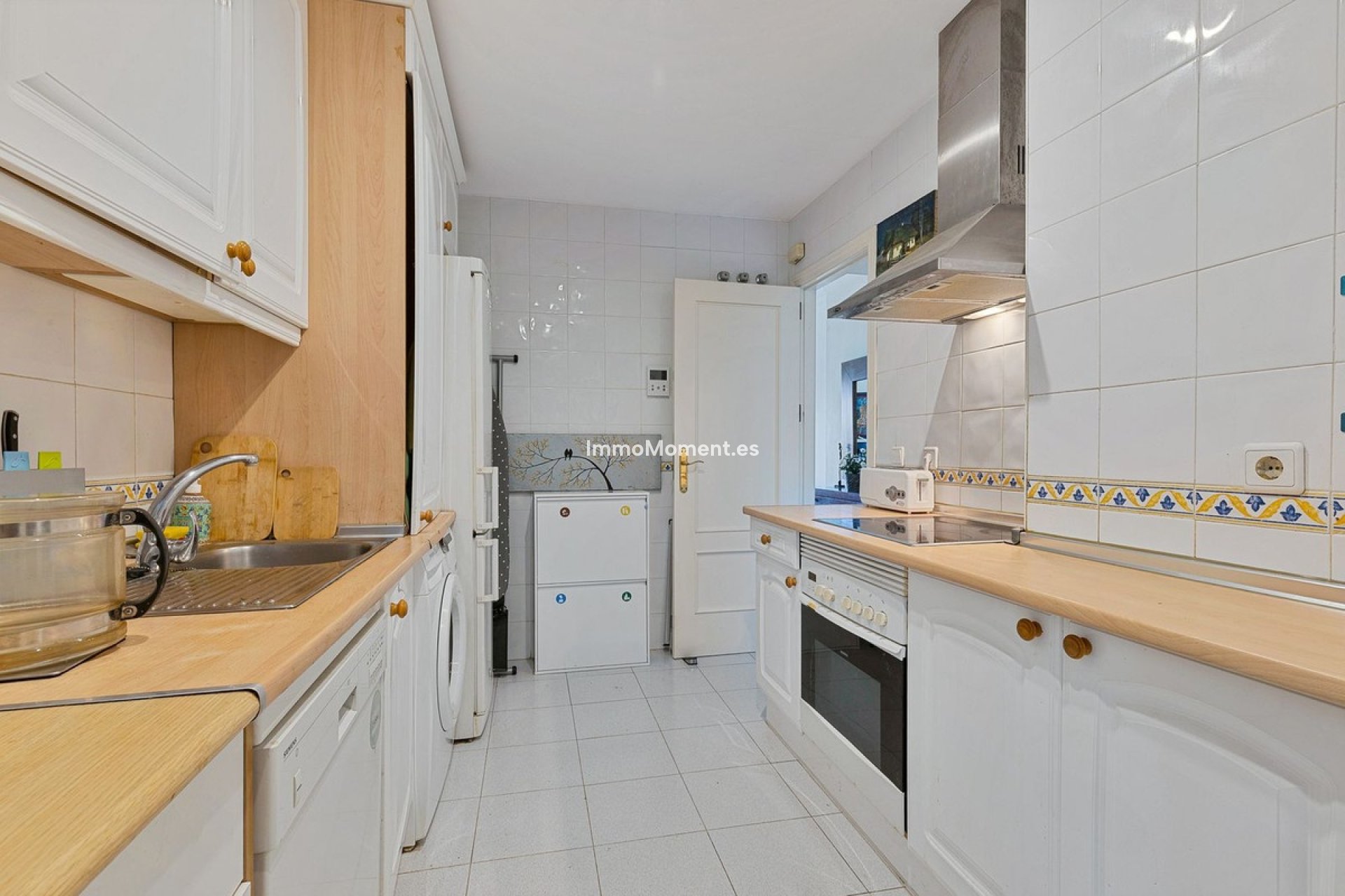 Reventa - Apartamento - Estepona  - Bel Air