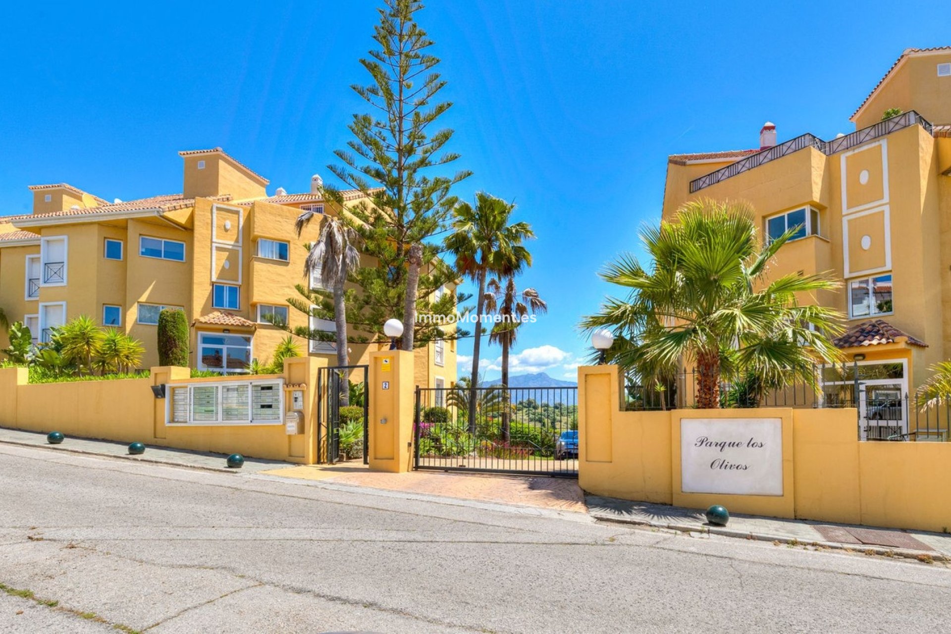Reventa - Apartamento - Estepona  - Bel Air