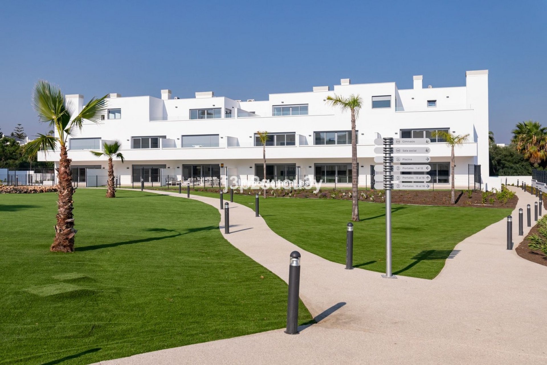 Reventa - Apartamento - Estepona  - Bel Air