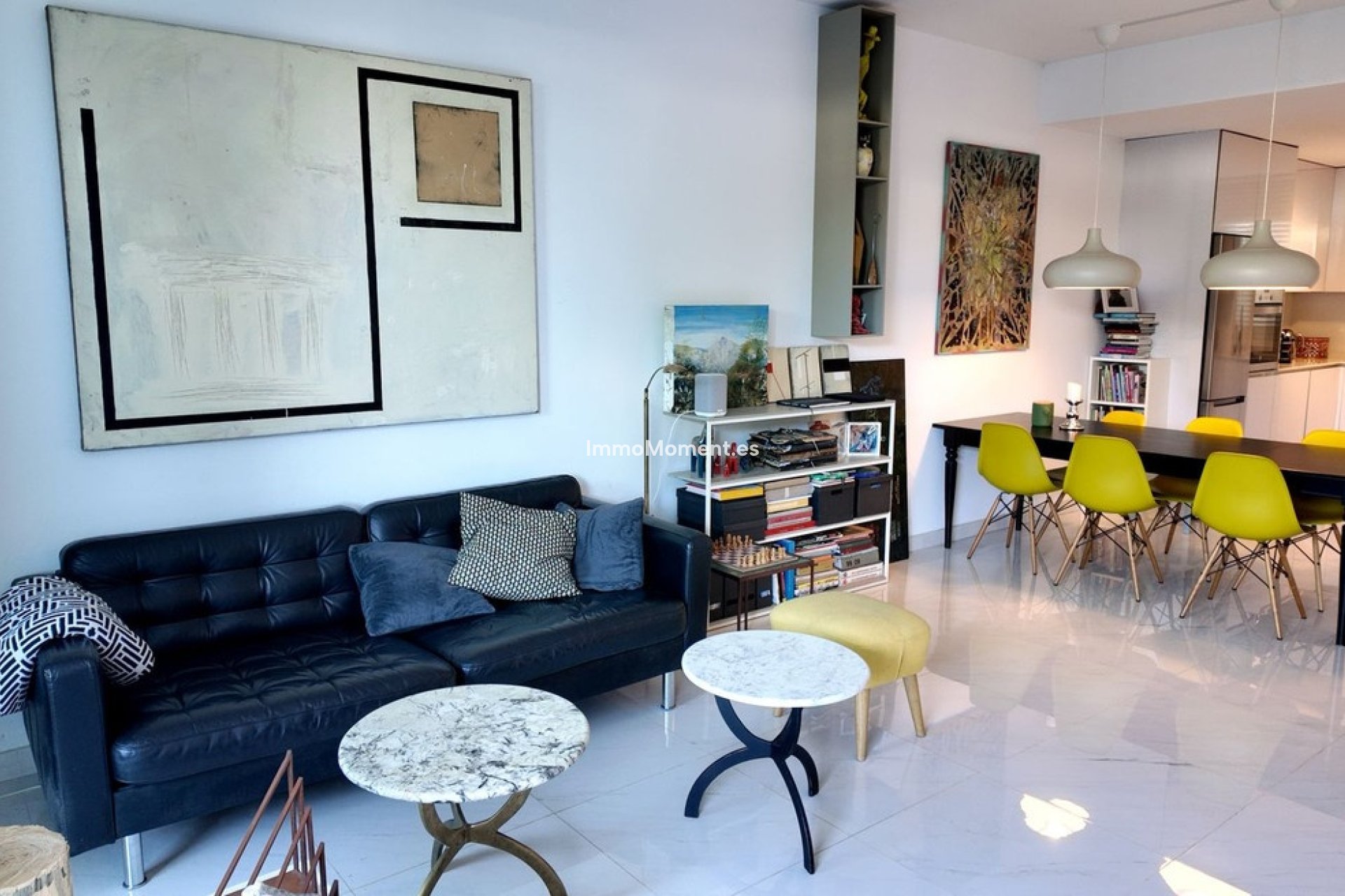 Reventa - Apartamento - Estepona  - Bel Air