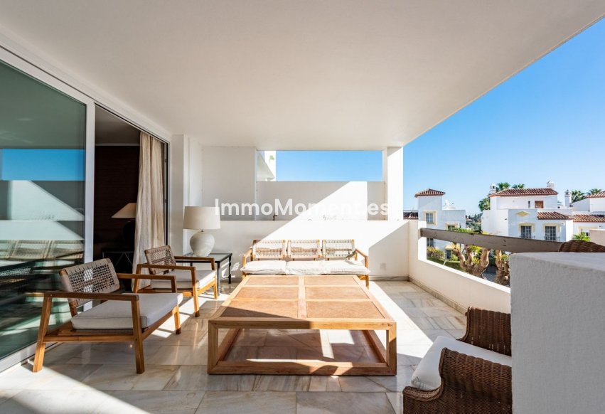 Reventa - Apartamento - Estepona  - Bel Air