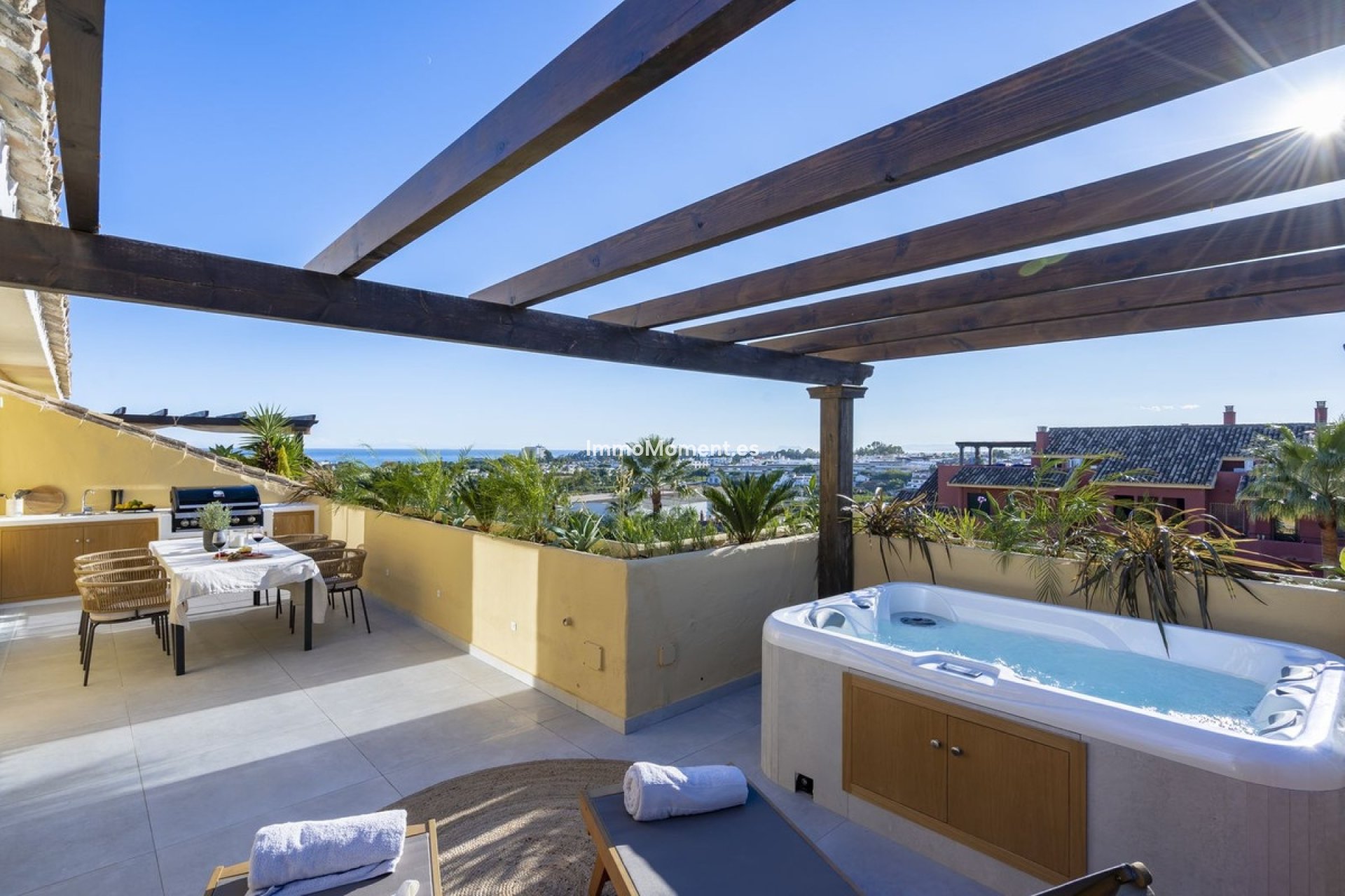Reventa - Apartamento - Estepona  - Bel Air