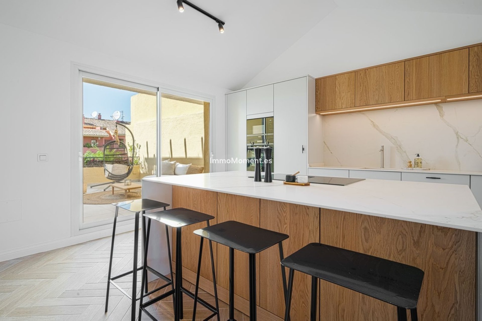 Reventa - Apartamento - Estepona  - Bel Air