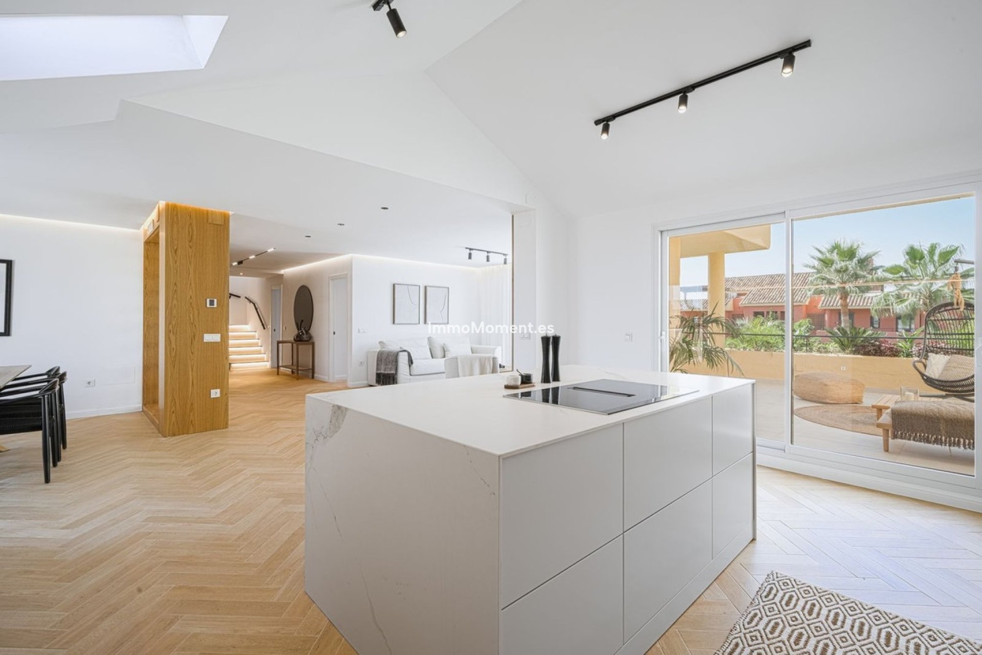 Reventa - Apartamento - Estepona  - Bel Air