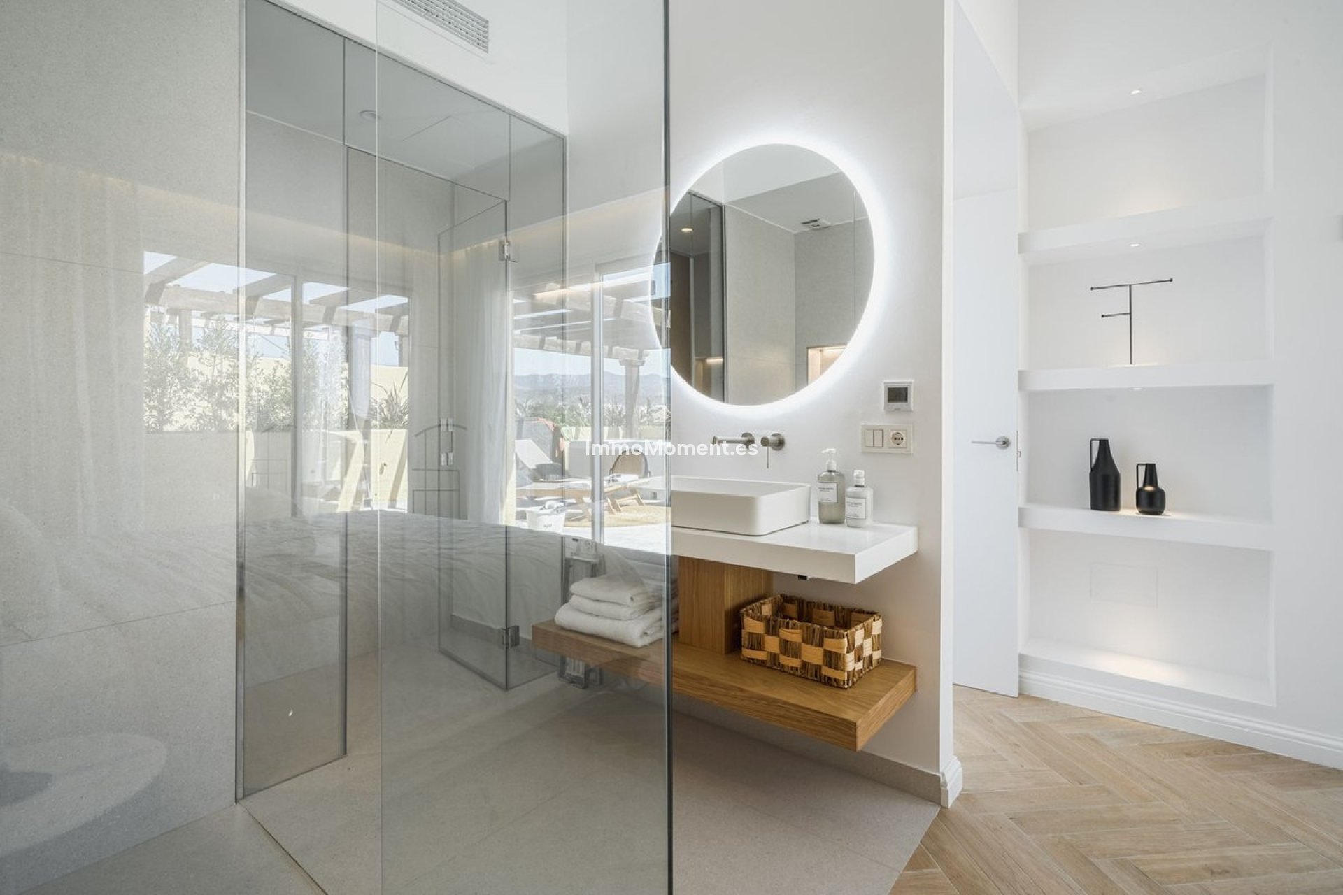 Reventa - Apartamento - Estepona  - Bel Air